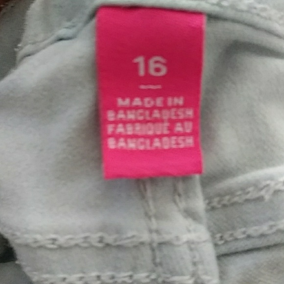 Light blue jeans - Picture 3 of 3